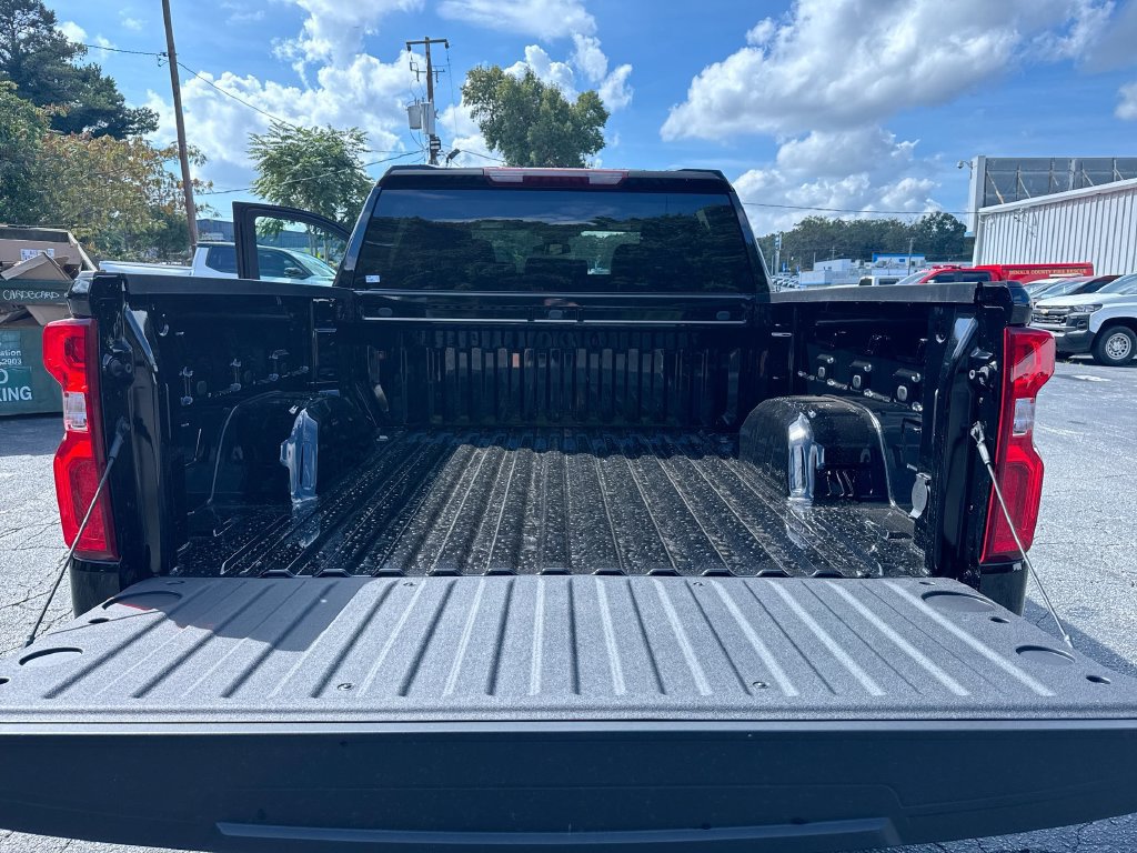 New 2026 Chevrolet Silverado 1500 RST AWD/4WD image 32