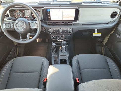 New 2026 Jeep Gladiator Sport image 10