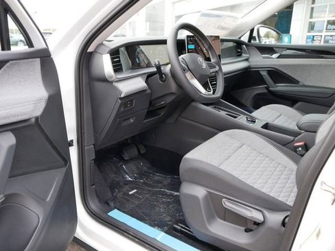 New 2025 Volkswagen Tiguan S AWD/4WD image 7