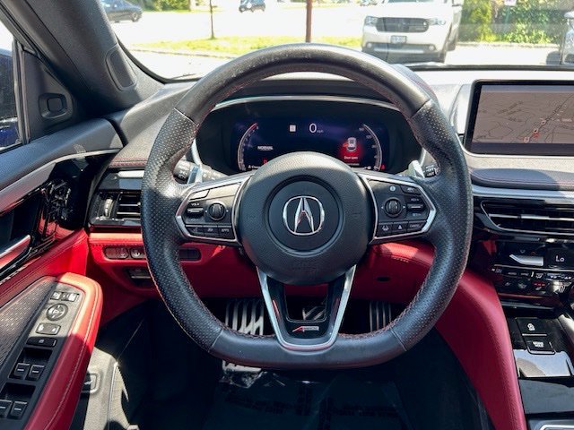 Used 2023 Acura MDX A-Spec AWD/4WD image 19