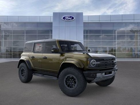 New 2025 Ford Bronco Raptor image 7