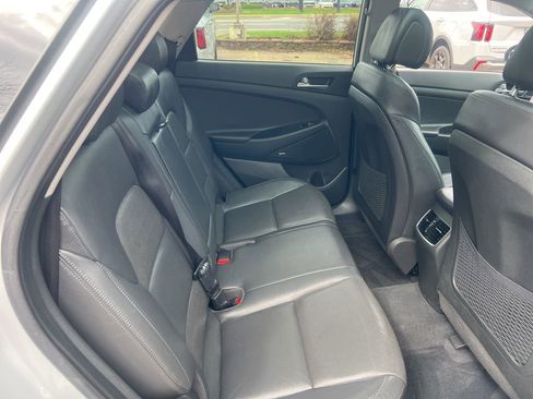 Used 2017 Hyundai Tucson Limited w/ Limited Ultimate Package 03 image 12