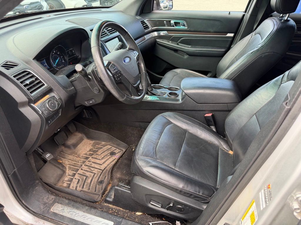 Used 2016 Ford Explorer Limited FWD image 22