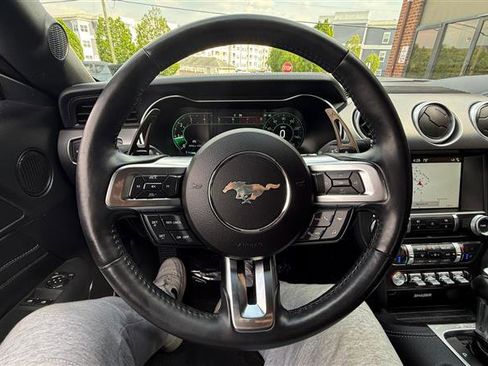 Used 2018 Ford Mustang Premium w/ Equipment Group 201A RWD image 23