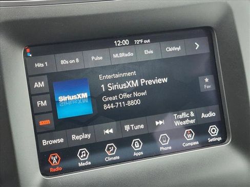 Used 2019 Jeep Cherokee Latitude Plus FWD image 12