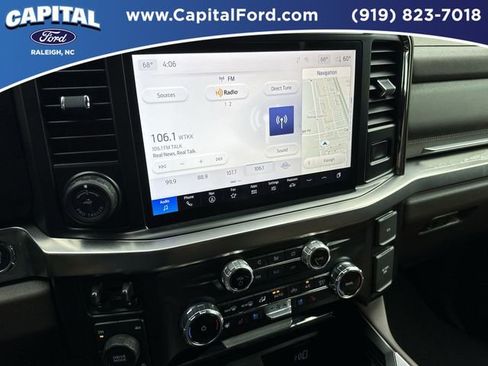 Used 2024 Ford F350 King Ranch w/ Chrome Package AWD/4WD image 27