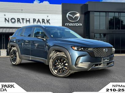 Used 2023 MAZDA CX-50 2.5 S w/ Cargo Package