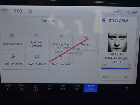 Used 2026 Ford F150 Tremor w/ Equipment Group 402B MID AWD/4WD image 33