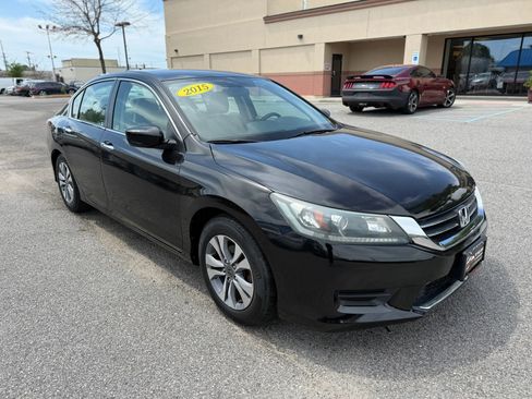 Used 2015 Honda Accord LX image 6