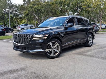 Used 2021 Genesis GV80 3.5T