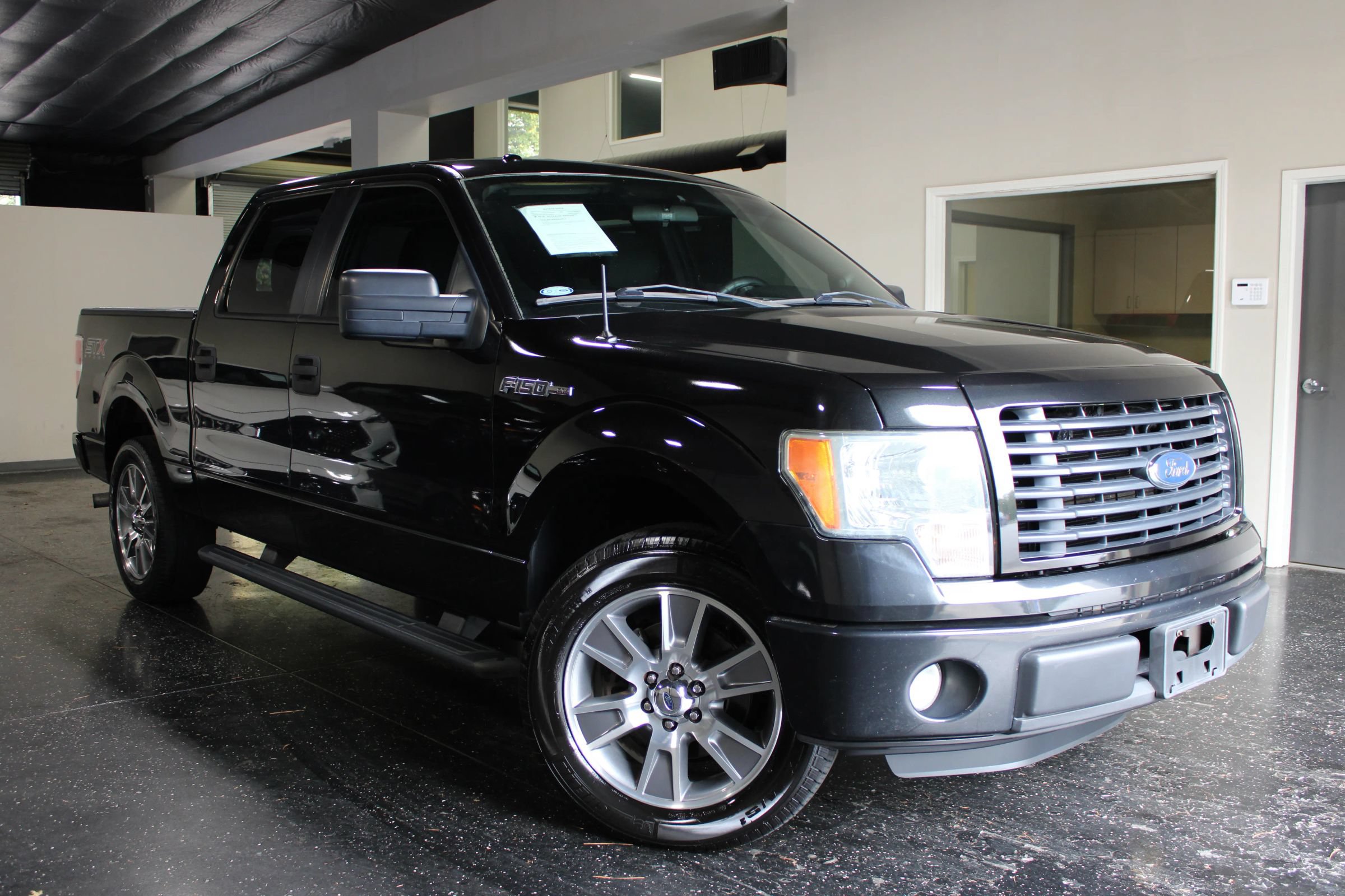 Used 2014 Ford F150 STX w/ Equipment Group 201A Mid RWD image 36