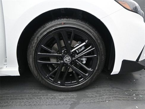 New 2026 Toyota Camry SE image 16