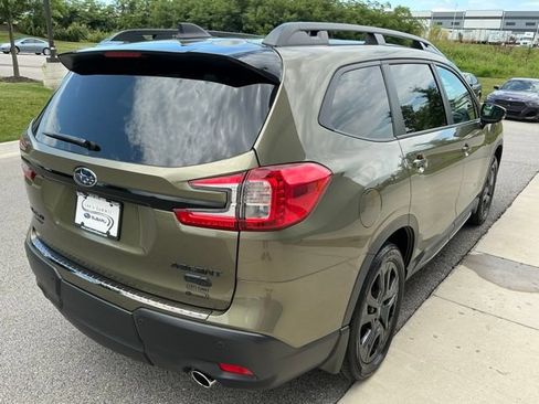 Certified 2025 Subaru Ascent Bronze Edition w/ Onyx Package AWD/4WD image 8