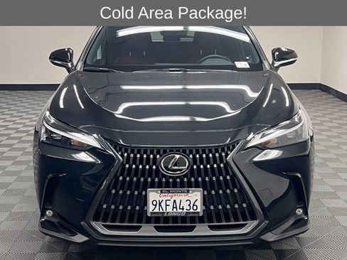 Certified 2024 Lexus NX 350h AWD w/ Cold Area Package image 3