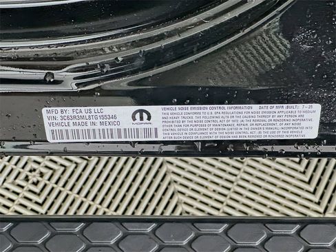 New 2026 RAM 3500 Laramie image 19