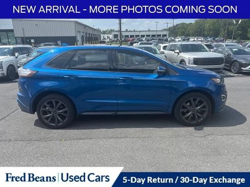Used 2018 Ford Edge Sport w/ Equipment Group 401A AWD/4WD image 7