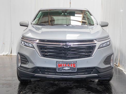 Certified 2024 Chevrolet Equinox LT image 2