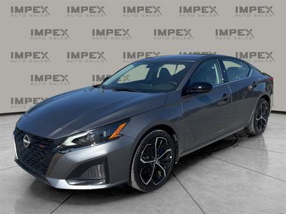 Used 2025 Nissan Altima 2.5 SR