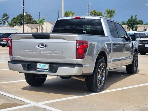 Used 2025 Ford F150 STX w/ Equipment Group 200A RWD image 7