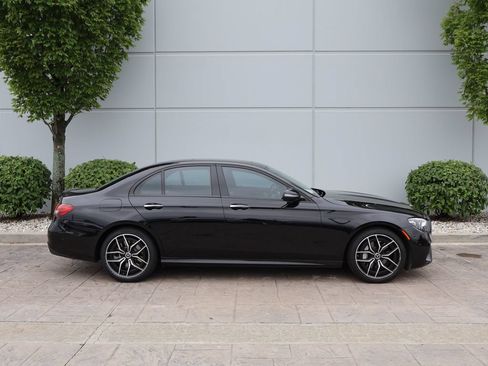 Used 2023 Mercedes-Benz E 450 4MATIC Sedan image 5