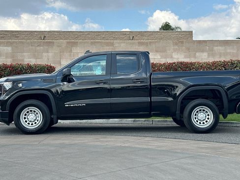Certified 2023 GMC Sierra 1500 Pro image 7
