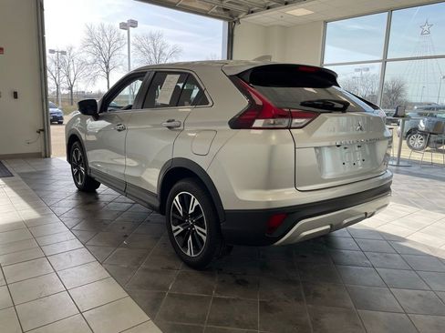 Used 2024 Mitsubishi Eclipse Cross SEL image 7