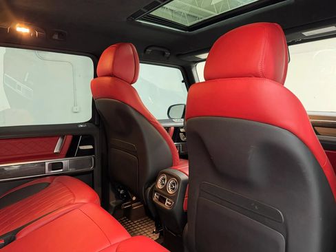 Used 2021 Mercedes-Benz G 63 AMG 4MATIC image 13