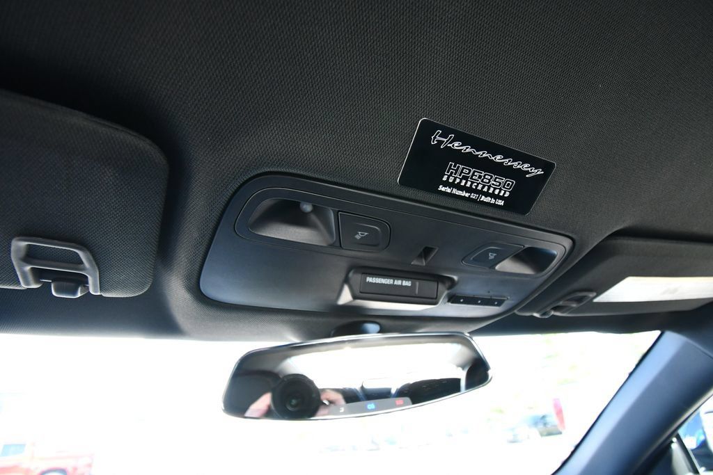 Used 2017 Chevrolet Camaro ZL1 RWD image 26