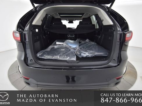 New 2025 MAZDA CX-90 Plug-In Hybrid w/Premium Sport image 35
