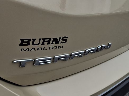 Certified 2022 GMC Terrain AT4 w/ LPO, Floor Liner Package AWD/4WD image 30