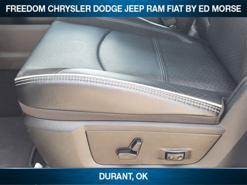Used 2025 RAM 2500 Laramie w/ Night Edition AWD/4WD image 17