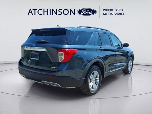 Certified 2023 Ford Explorer XLT w/ Equipment Group 202A AWD/4WD image 5