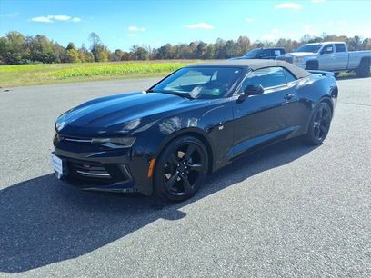 Used 2018 Chevrolet Camaro LT w/ RS Package