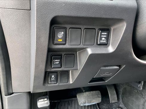 Used 2024 Nissan Frontier Pro-X w/ Pro Convenience Package RWD image 14