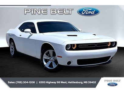 Used 2022 Dodge Challenger SXT