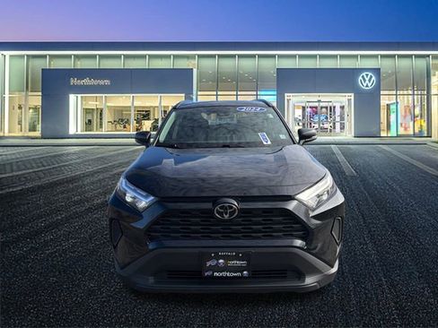 Used 2024 Toyota RAV4 XLE w/ Convenience Package image 17