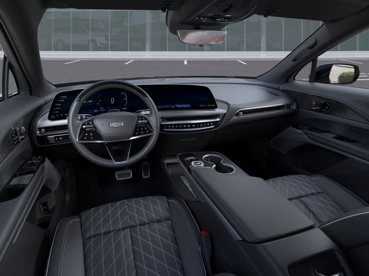 Used 2027 Cadillac Lyriq Signature Luxury w/ Nappa Leather Package AWD/4WD image 15