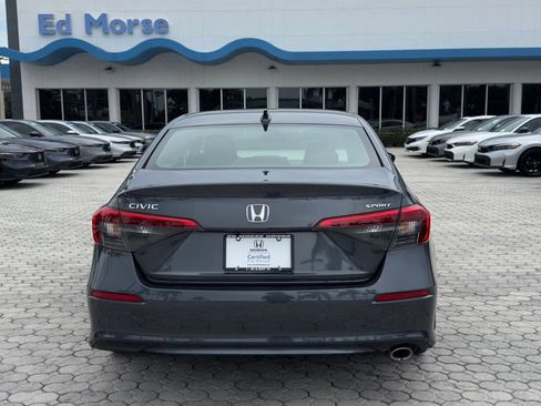 Used 2024 Honda Civic Sport image 10