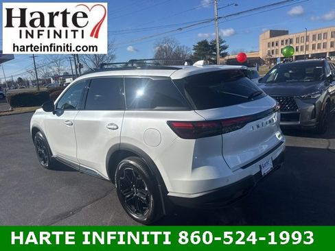 New 2026 INFINITI QX60 Sport w/ Dark Cargo Package image 4