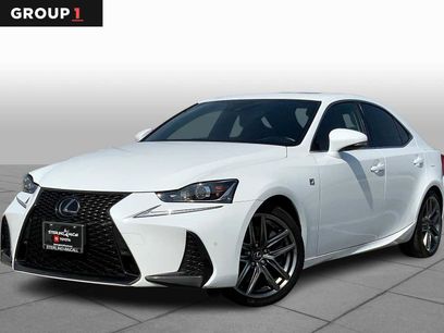 Used 2018 Lexus IS 300 F Sport