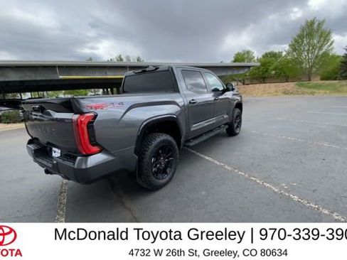 New 2025 Toyota Tundra Platinum AWD/4WD image 9