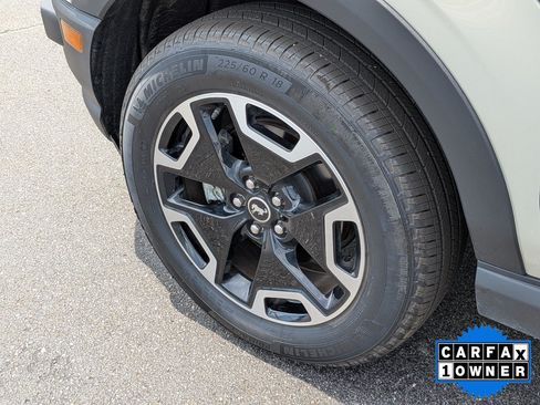 Certified 2024 Ford Bronco Sport Outer Banks AWD/4WD image 12