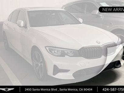 Used 2021 BMW 330e w/ Driving Assistance Package
