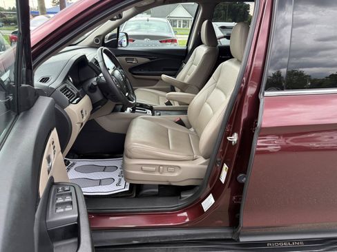 Used 2017 Honda Ridgeline RTL-E image 9