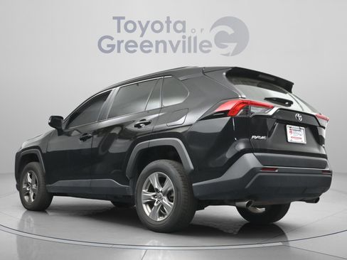 Certified 2024 Toyota RAV4 XLE FWD image 8