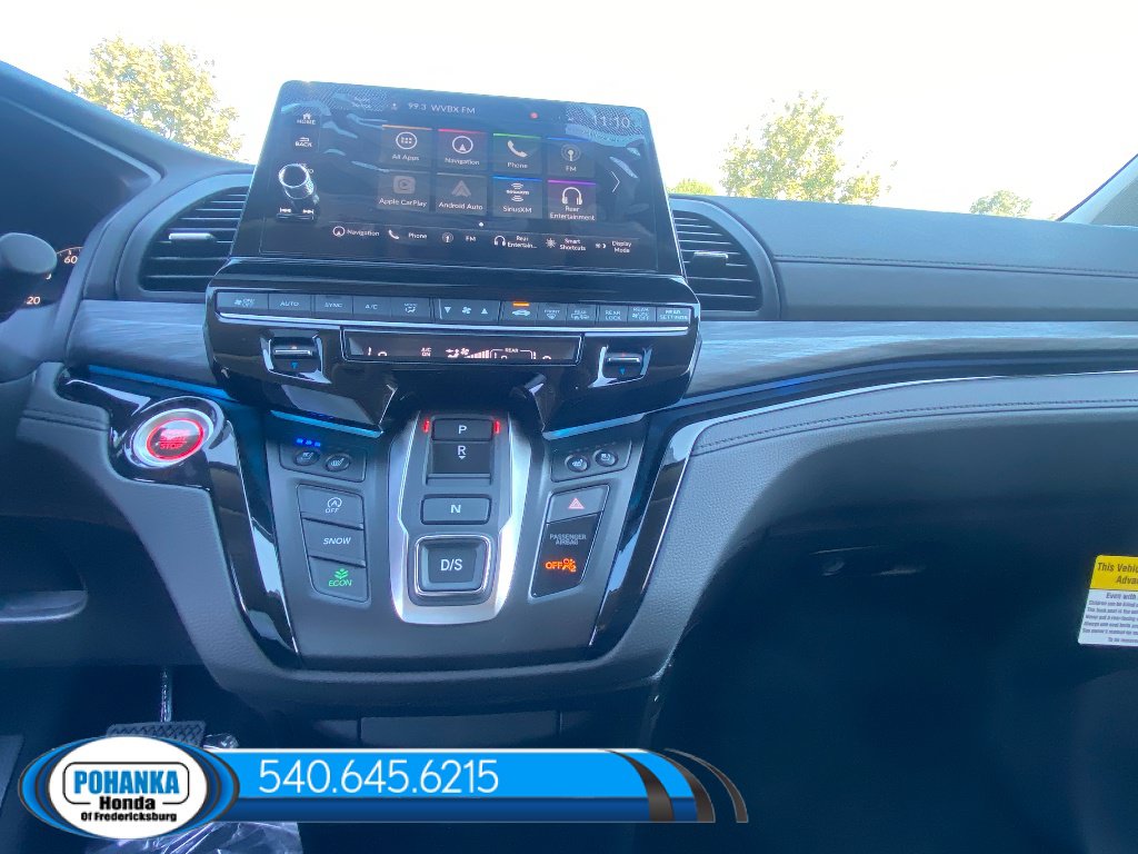 New 2026 Honda Odyssey Elite image 28