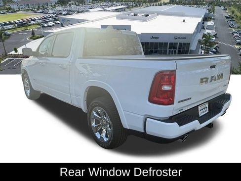 Used 2025 RAM 1500 Big Horn AWD/4WD image 6