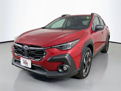 Used 2024 Subaru Crosstrek 2.5i Limited AWD/4WD image 4