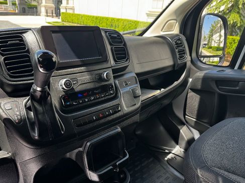 Used 2023 RAM ProMaster 3500 w/ Driver Convenience Group image 13