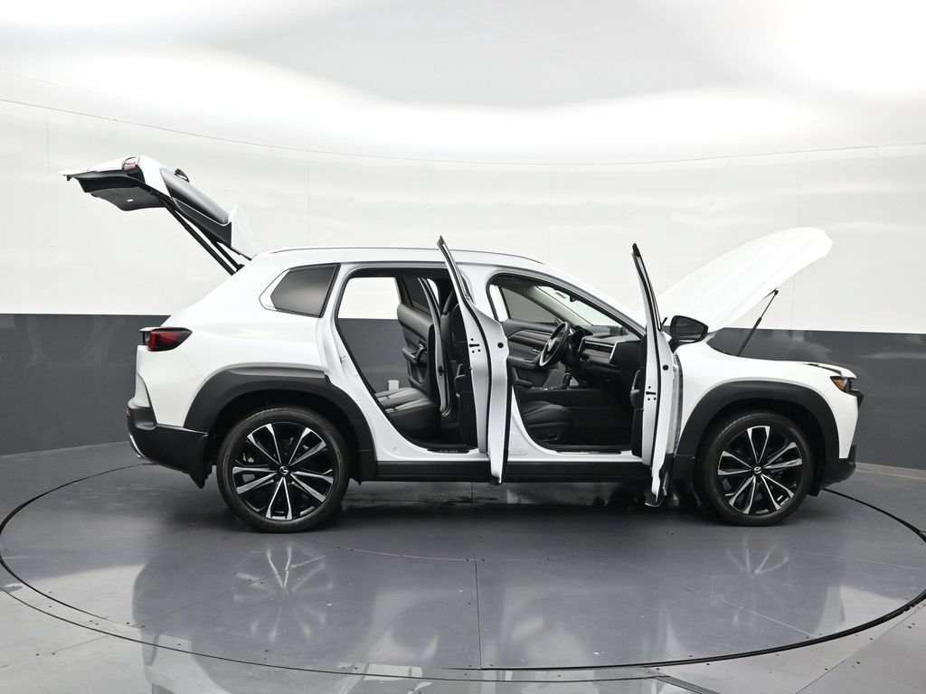 Used 2024 MAZDA CX-50 AWD 2.5 Turbo w/ Accent Package image 33